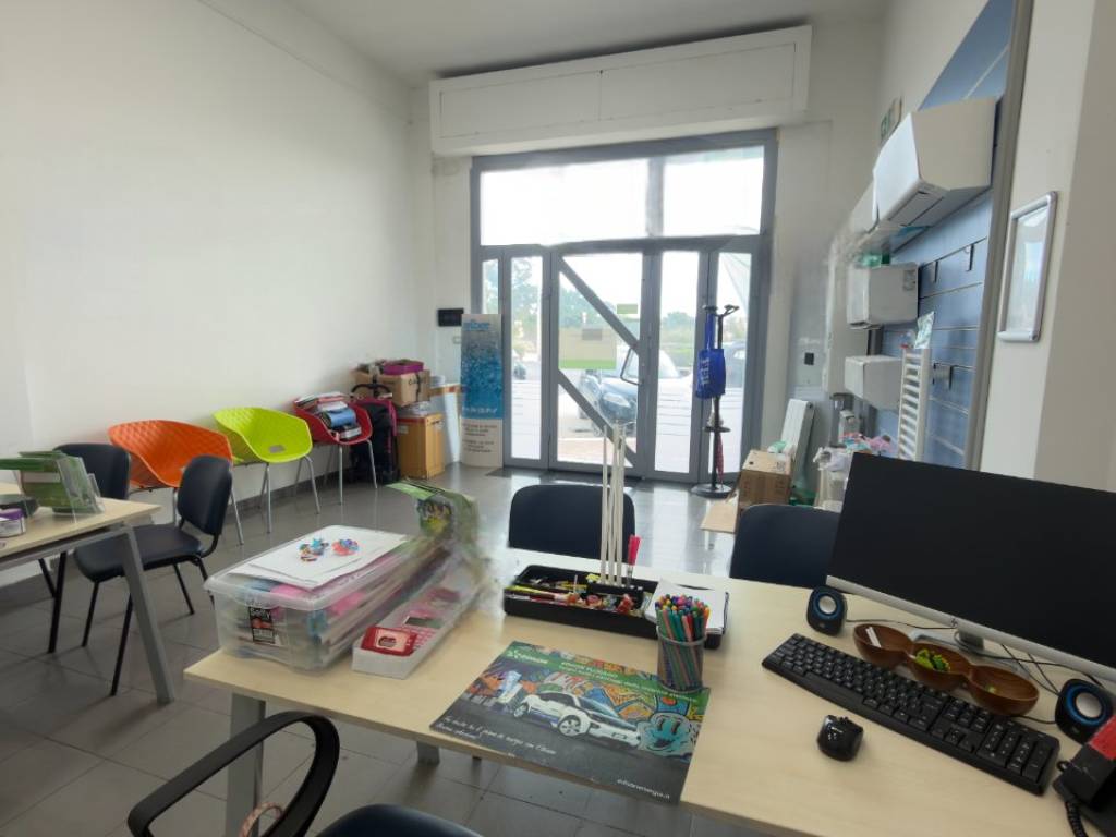 negozio in vendita a Siracusa in zona Scala Greca