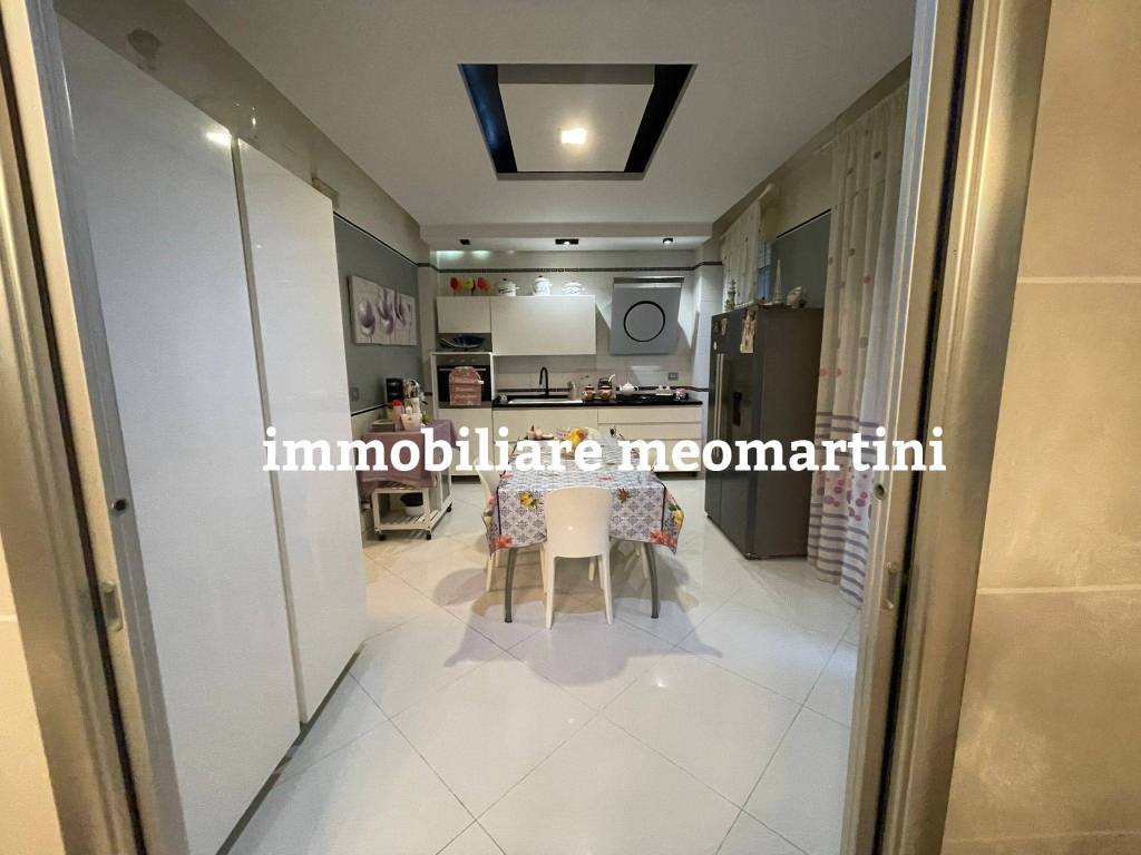 appartamento in vendita a Siracusa in zona Borgata