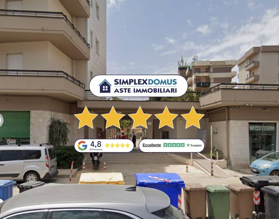 appartamento in vendita a Siracusa in zona Scala Greca