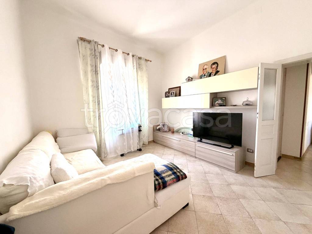 appartamento in vendita a Siracusa in zona Borgata