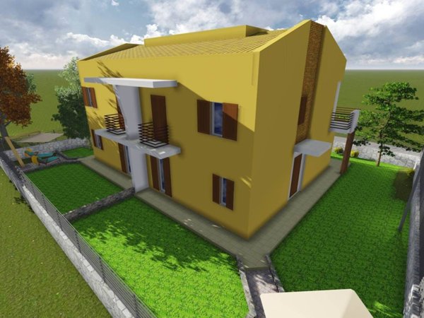 casa indipendente in vendita a Siracusa in zona Scala Greca