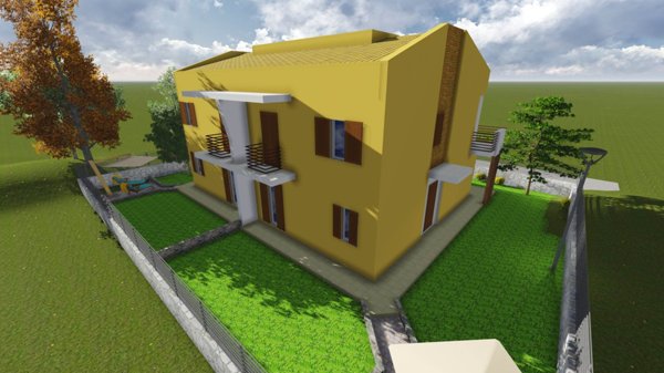 casa indipendente in vendita a Siracusa in zona Scala Greca