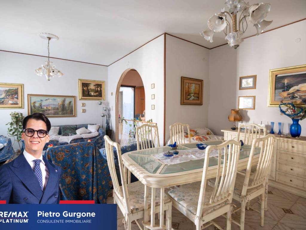 appartamento in vendita a Siracusa in zona Grottasanta