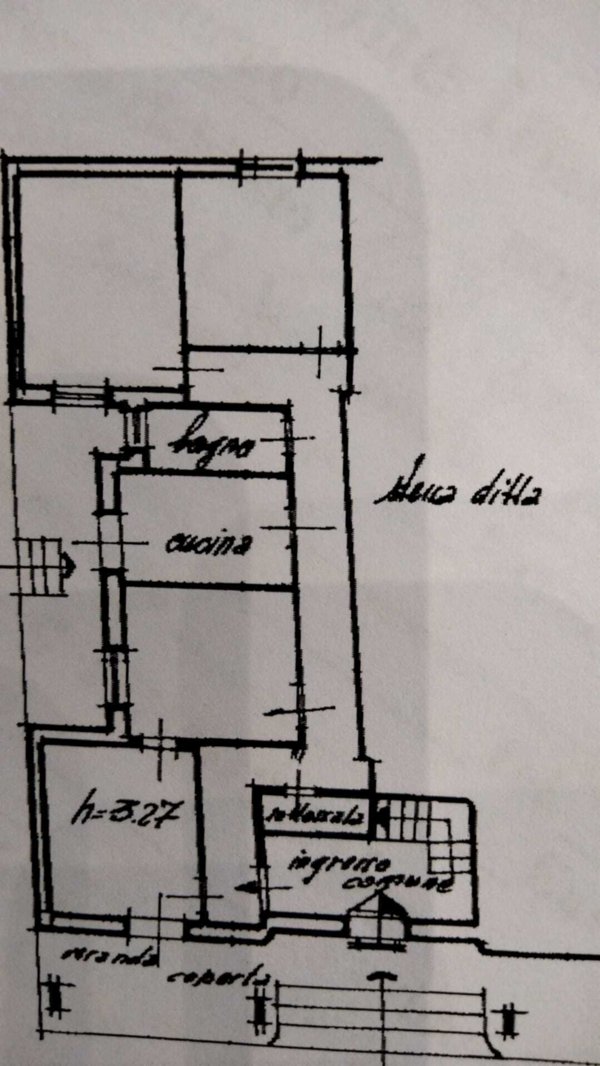 appartamento in vendita a Siracusa in zona Grottasanta
