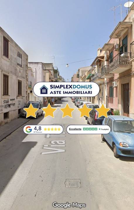 appartamento in vendita a Siracusa in zona Borgata