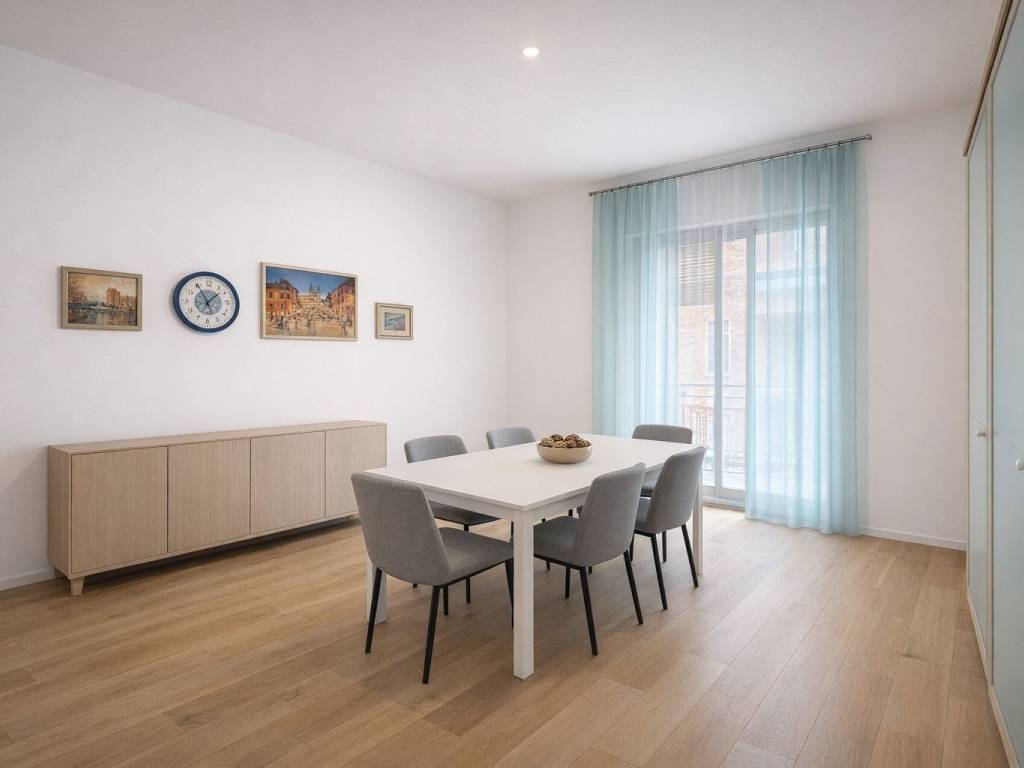 appartamento in vendita a Siracusa in zona Centro Città