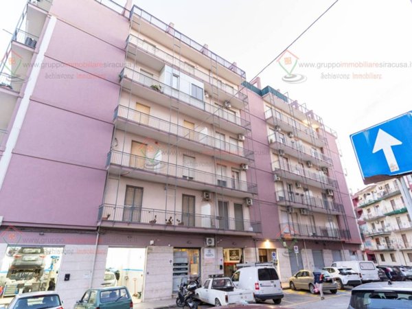 appartamento in vendita a Siracusa in zona Borgata