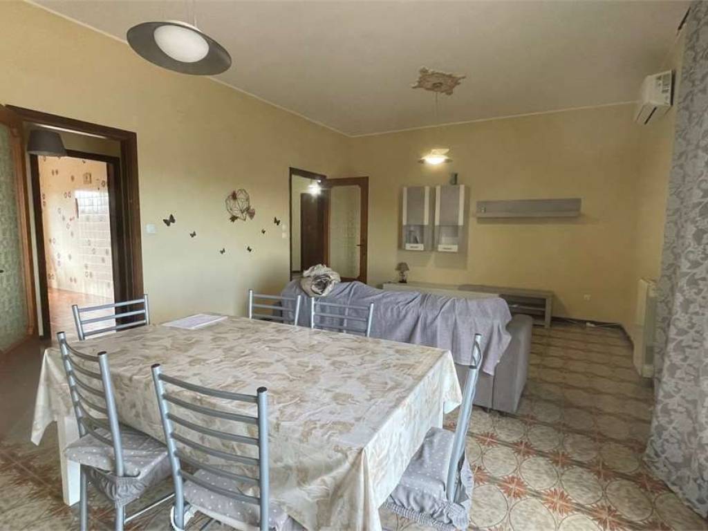 appartamento in vendita a Siracusa in zona Grottasanta