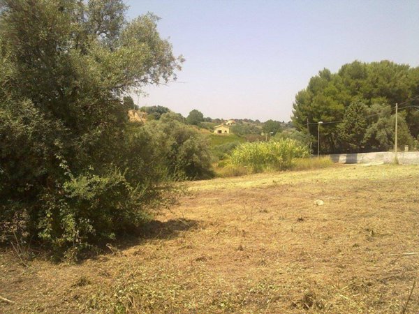 terreno agricolo in vendita a Siracusa in zona Belvedere