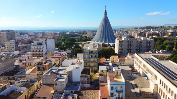 appartamento in vendita a Siracusa in zona Borgata