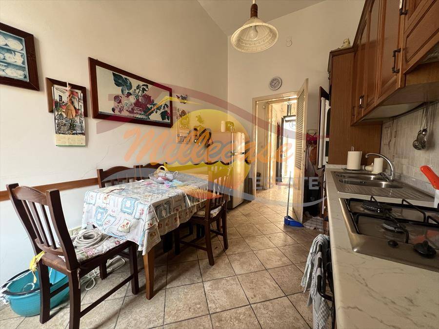 appartamento in vendita a Siracusa in zona Borgata