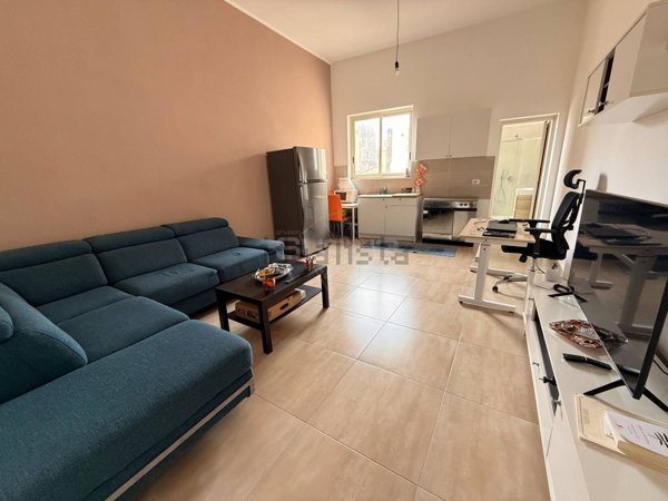 appartamento in vendita a Siracusa in zona Borgata