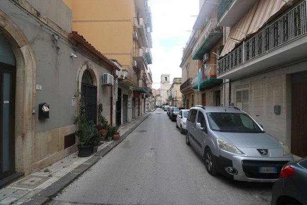 appartamento in vendita a Siracusa in zona Borgata