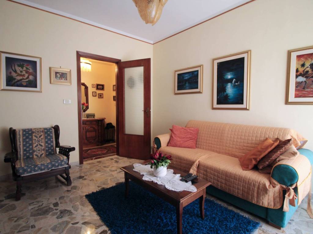 appartamento in vendita a Siracusa in zona Borgata