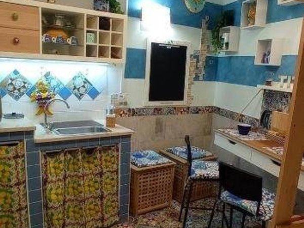 appartamento in vendita a Siracusa in zona Borgata