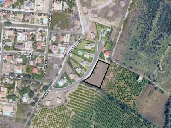 terreno agricolo in vendita a Siracusa in zona Belvedere