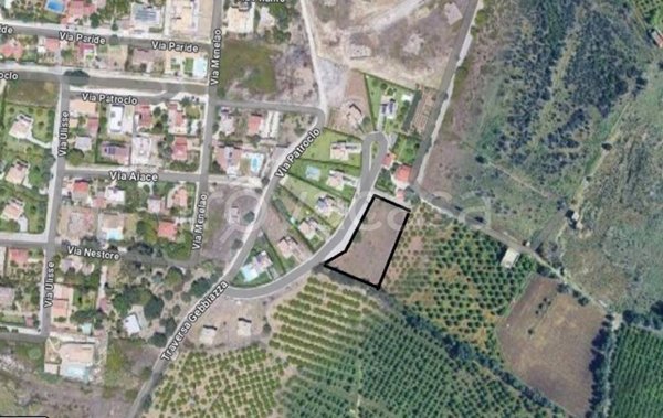 terreno agricolo in vendita a Siracusa in zona Belvedere