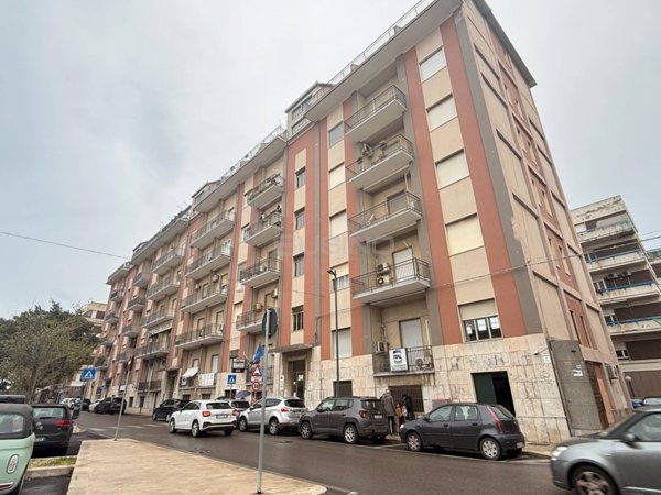 appartamento in vendita a Siracusa in zona Borgata