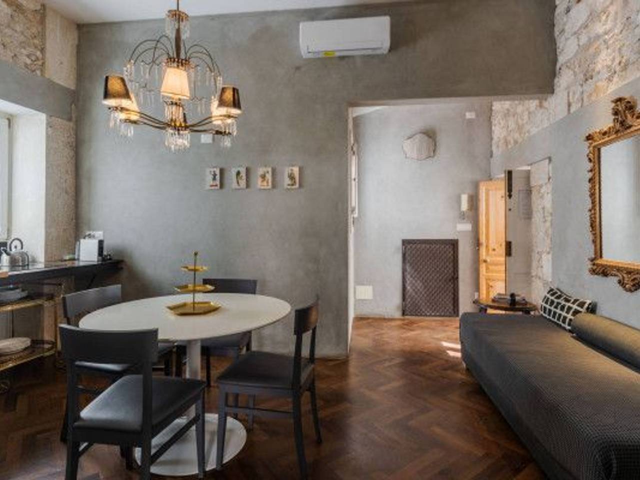 appartamento in vendita a Siracusa in zona Isola Ortigia