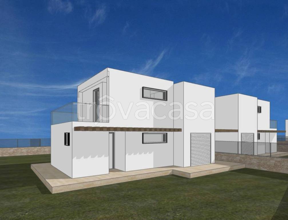 casa indipendente in vendita a Siracusa in zona Epipoli