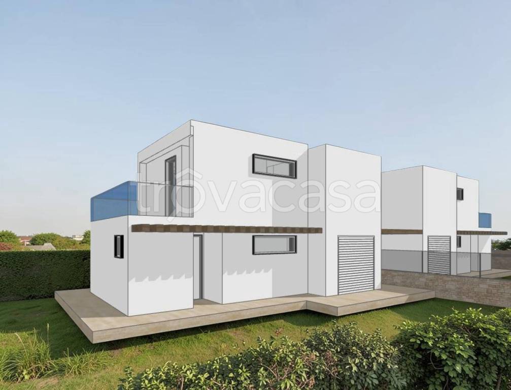 casa indipendente in vendita a Siracusa in zona Epipoli