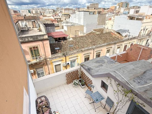 appartamento in vendita a Siracusa in zona Borgata