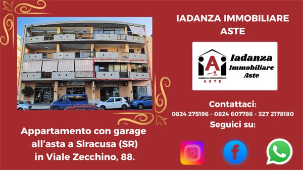 appartamento in vendita a Siracusa in zona Centro Città