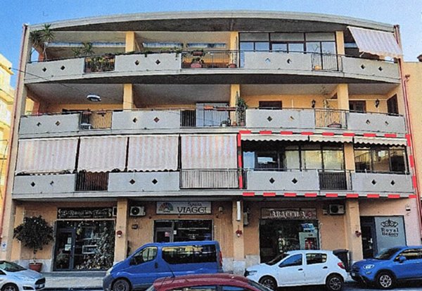 appartamento in vendita a Siracusa in zona Centro Città