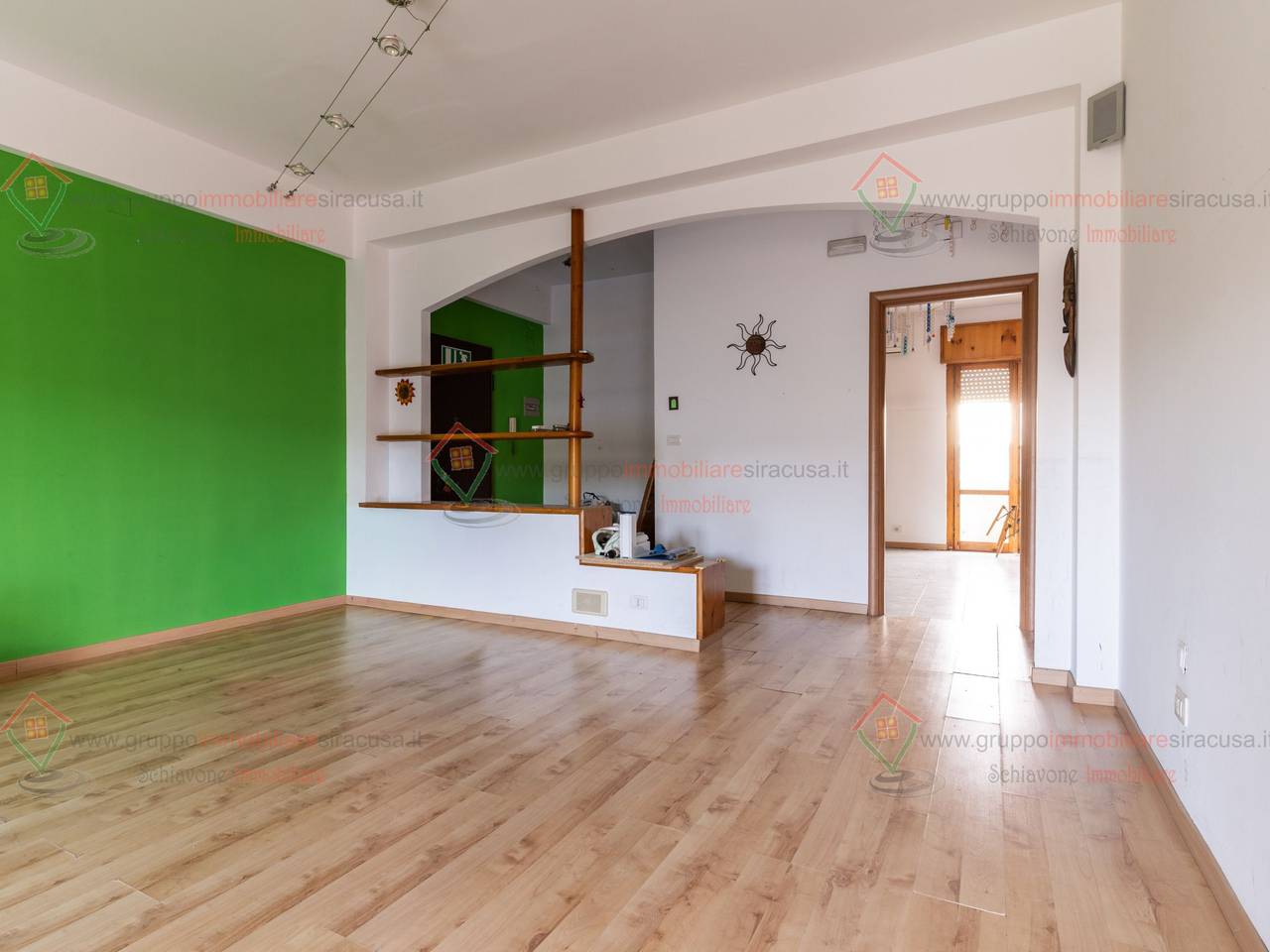 appartamento in vendita a Siracusa in zona Scala Greca