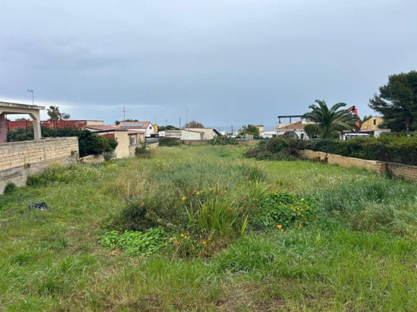 terreno agricolo in vendita a Siracusa in zona Isola / Plemmirio