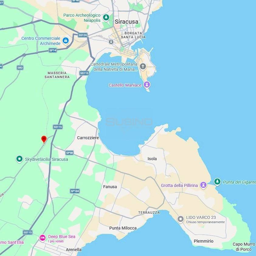 casa indipendente in vendita a Siracusa in zona Centro Città