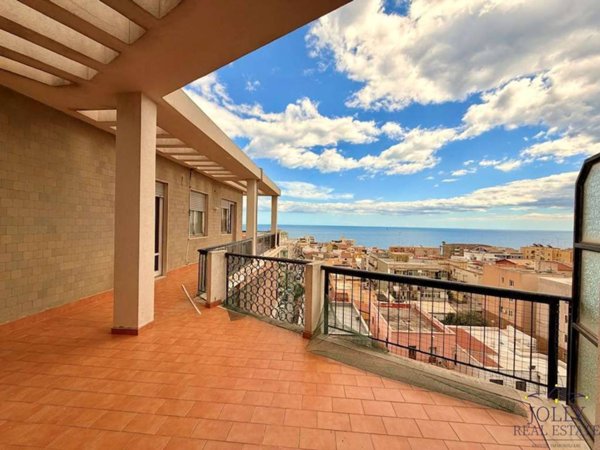 appartamento in vendita a Siracusa in zona Grottasanta