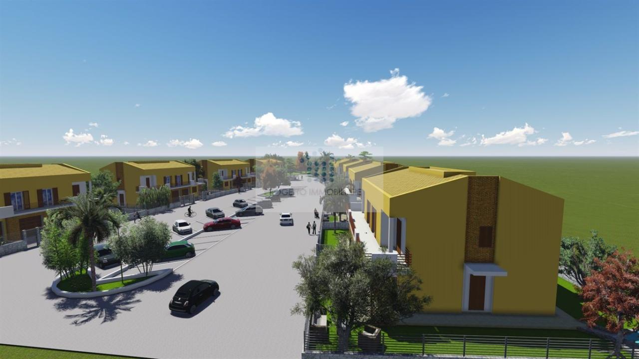 casa indipendente in vendita a Siracusa in zona Scala Greca