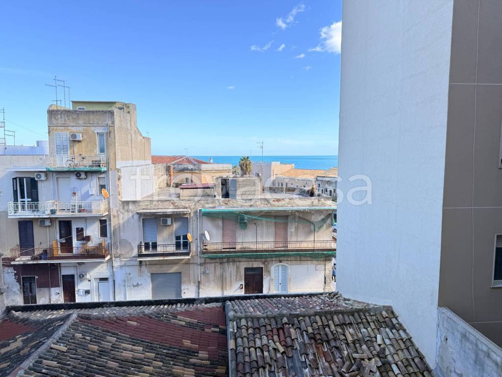 appartamento in vendita a Siracusa in zona Borgata