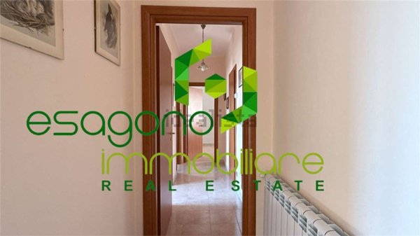 appartamento in vendita a Siracusa in zona Scala Greca