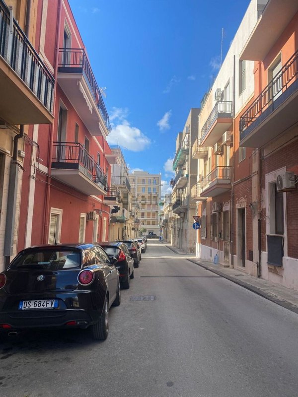 appartamento in vendita a Siracusa in zona Borgata
