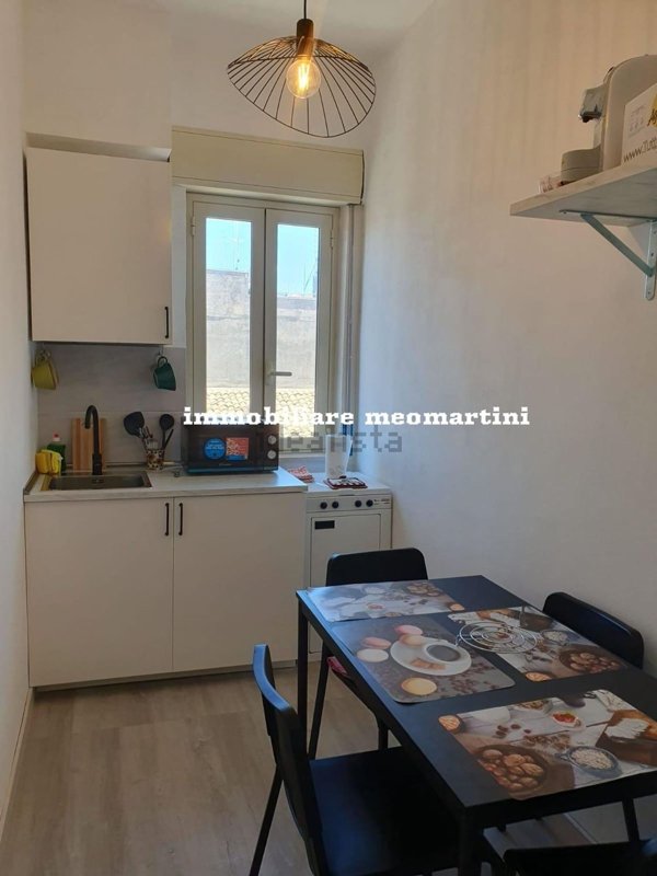 appartamento in vendita a Siracusa in zona Borgata