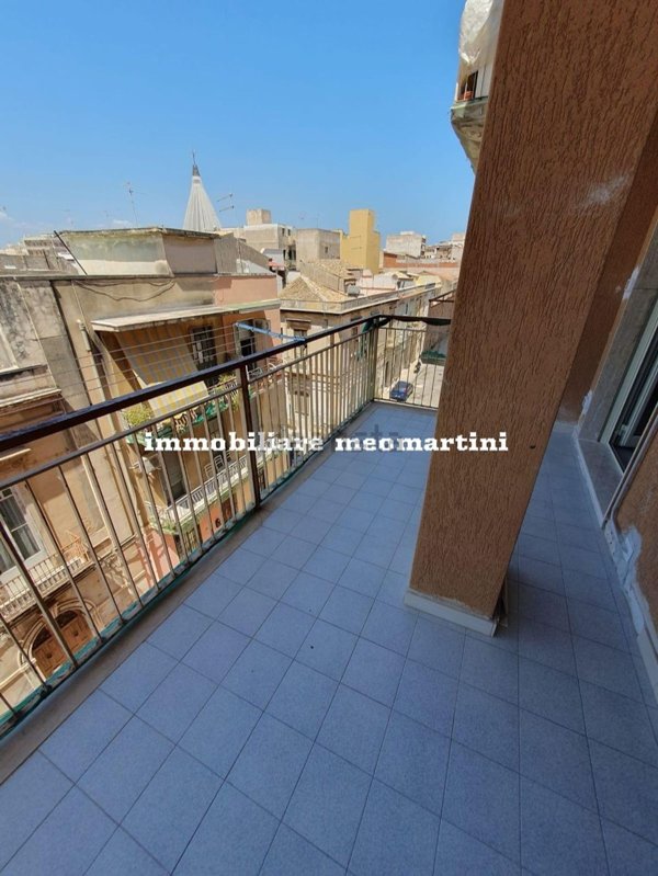 appartamento in vendita a Siracusa in zona Borgata