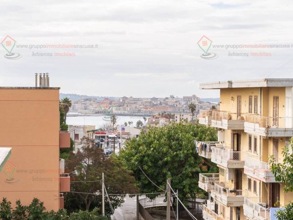 appartamento in vendita a Siracusa in zona Grottasanta