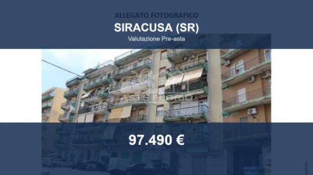 appartamento in vendita a Siracusa in zona Grottasanta