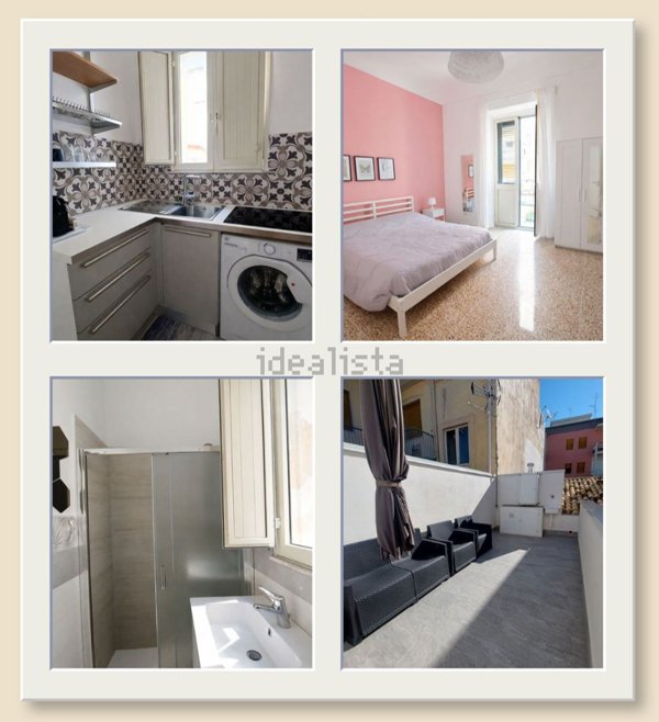 appartamento in vendita a Siracusa in zona Borgata