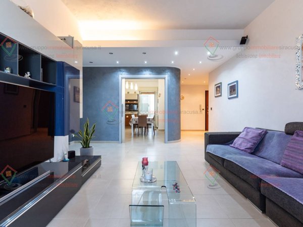 appartamento in vendita a Siracusa in zona Scala Greca