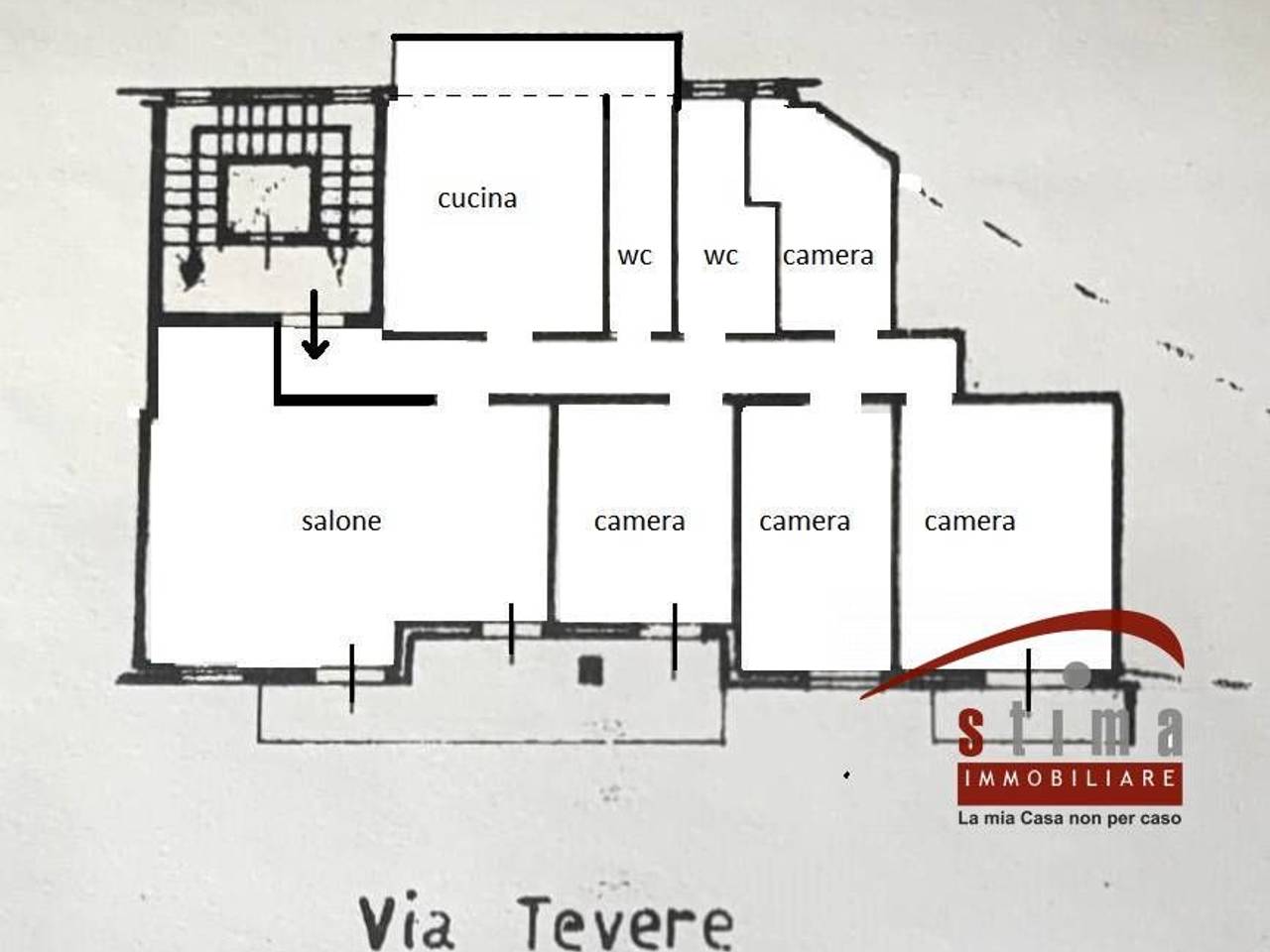 appartamento in vendita a Siracusa in zona Centro Città