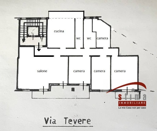 appartamento in vendita a Siracusa in zona Centro Città