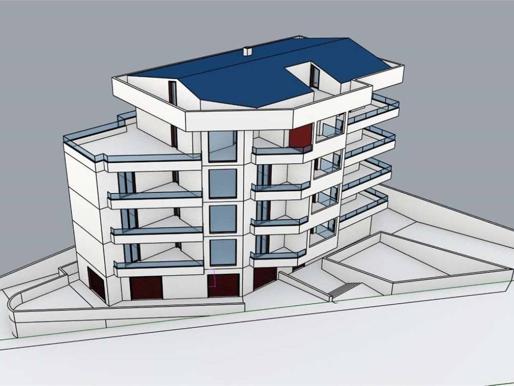 appartamento in vendita a Siracusa in zona Grottasanta