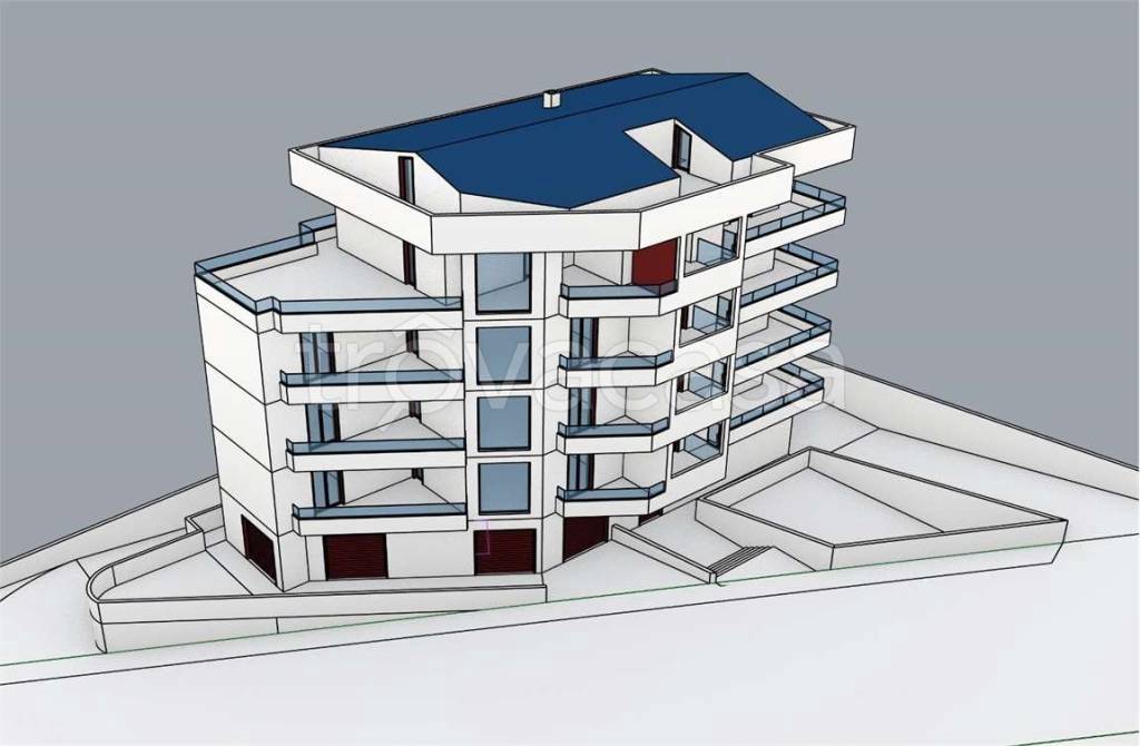 appartamento in vendita a Siracusa in zona Grottasanta