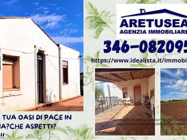 casa indipendente in vendita a Siracusa