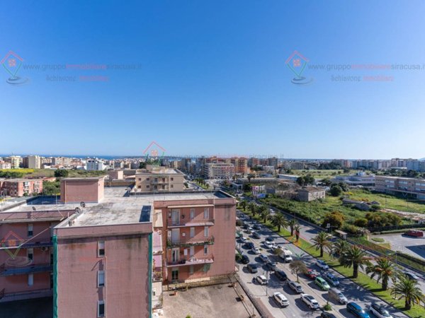 appartamento in vendita a Siracusa