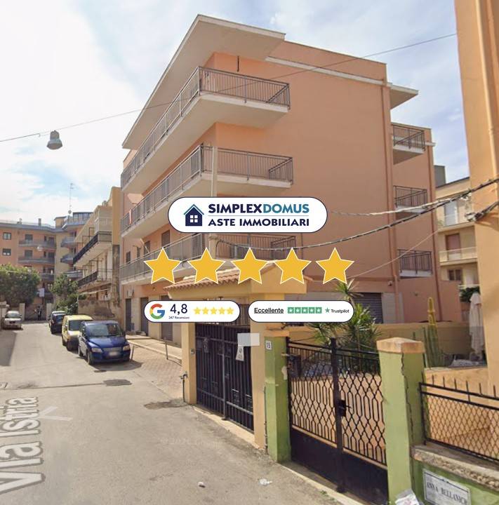 appartamento in vendita a Siracusa in zona Grottasanta