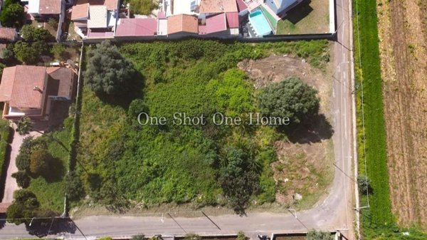 terreno edificabile in vendita a Siracusa in zona Arenella